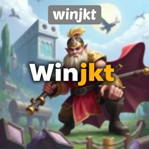 Keberagaman Game yang Tersedia di Winjkt