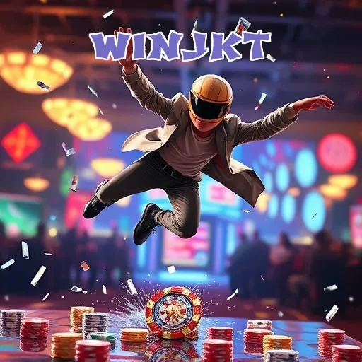 winjkt: Acara Game Seru untuk Para Gamer Indonesia