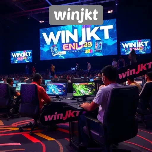 Event Game Menarik di Winjkt yang Tidak Boleh Dilewatkan