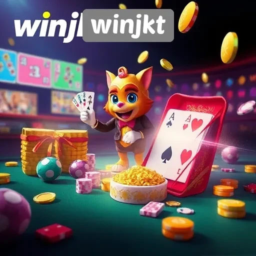 Menjelajahi Dunia Game di Situs Winjkt