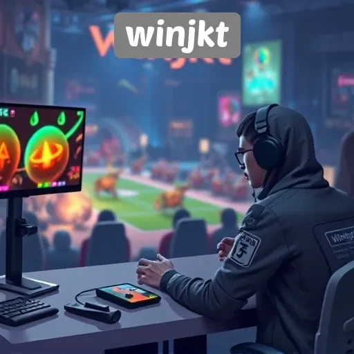 Masa Depan Winjkt dalam Industri Game di Indonesia