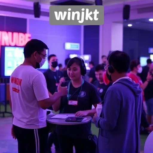 Analisis Pertumbuhan Komunitas Game di Winjkt