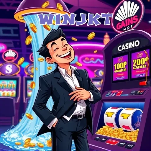 winjkt: Panduan Lengkap untuk Penggemar Game Online di Indonesia