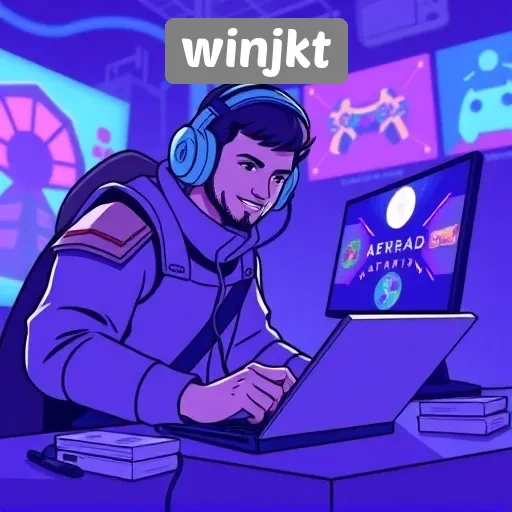 Kesempatan Kerja di Industri Game Melalui Winjkt