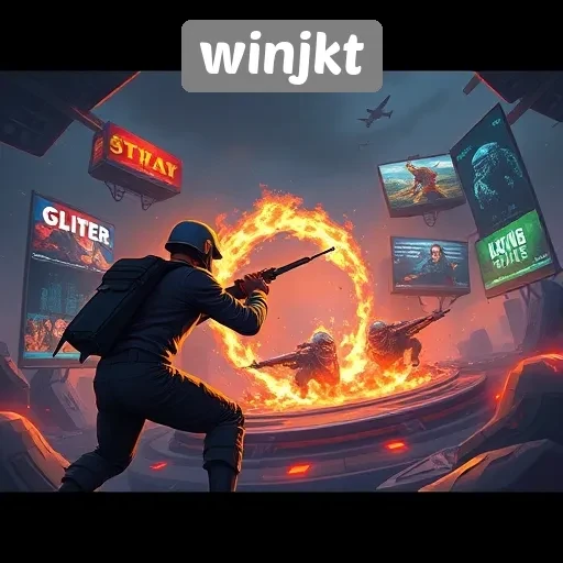 Game Terpopuler di Winjkt yang Memikat Pengguna