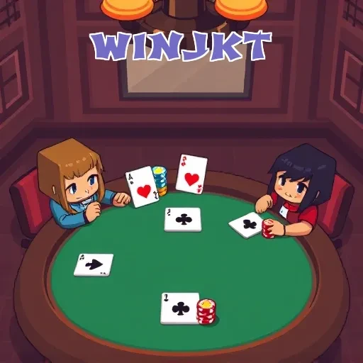 winjkt: Temukan Keasyikan Game Puzzle yang Menghibur dan Menantang