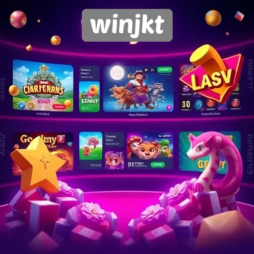 Mengenal Winjkt Sebagai Platform Permainan Terpercaya