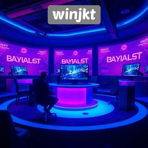 Sistem Keamanan dan Kenyamanan Bermain di Winjkt
