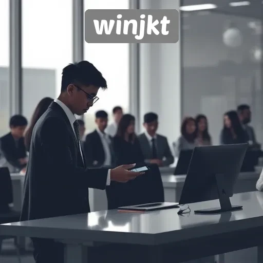 Keamanan dan Privasi di Situs Game Winjkt