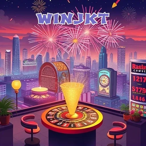 winjkt: Stream Game Seru dan Dapatkan Keuntungan Menarik!