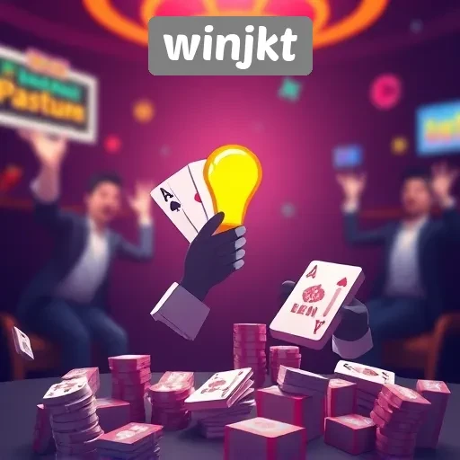 Tips dan Trik untuk Pemain Baru di Winjkt