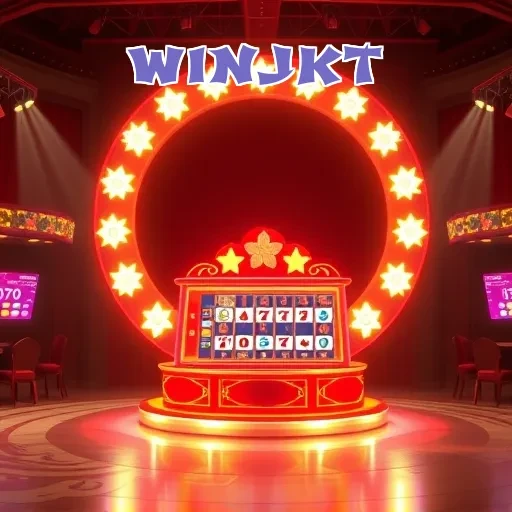 winjkt: Temukan Strategi Cerdas untuk Menang di Game Online