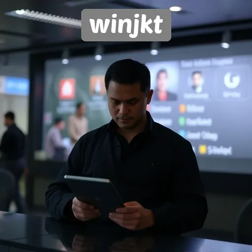 Menjaga Keamanan dan Privasi Pengguna di Winjkt