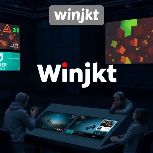 Peran Winjkt dalam Mendorong Pertumbuhan Komunitas Game Lokal