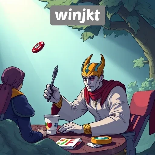 Ulasan Lengkap Situs Game Winjkt untuk Penggemar Game