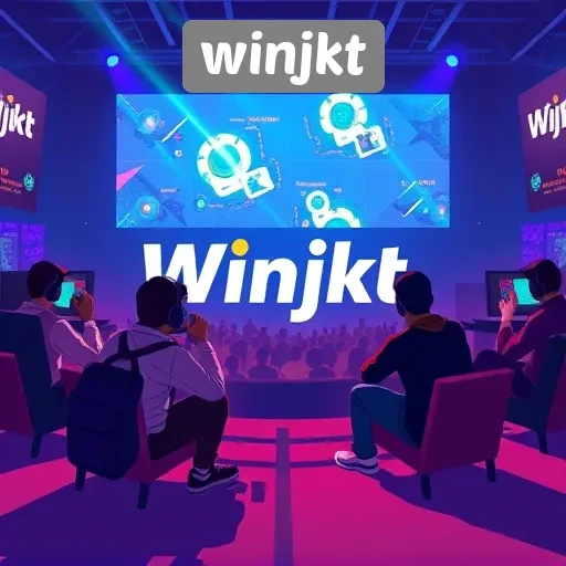 Winjkt Tempat Berkumpulnya Komunitas Gamer Indonesia