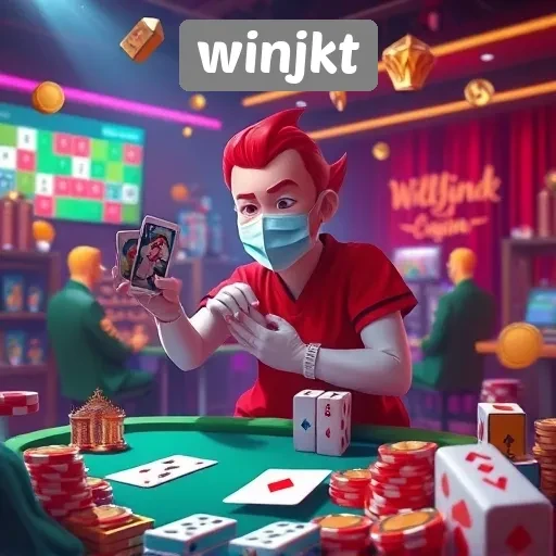 Keuntungan Daftar di Situs Game Winjkt untuk Pemain Baru