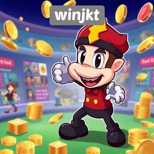 Mengenal Winjkt Sebagai Platform Game Online Terpercaya