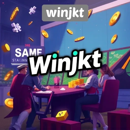 Winjkt: Platform Game Dengan Beragam Pilihan