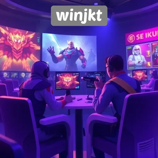 Strategi Winjkt Meningkatkan Pengalaman Bermain Game