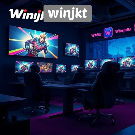Kisah Sukses Winjkt dalam Menjadi Pilihan Utama Gamer
